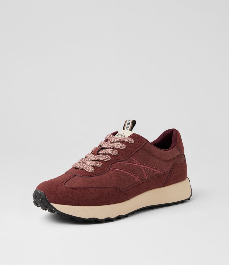 Driftmode Port Mauve Multi Sneakers