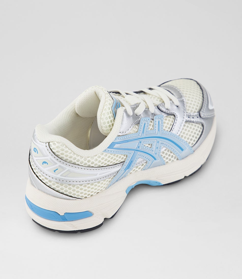 Gel-1130 Junior Cream Pond Mesh Sneakers