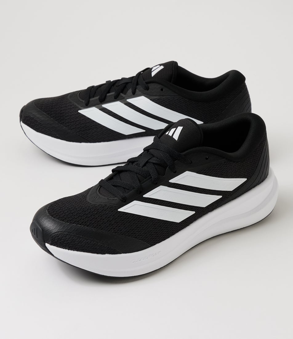 Runfalcon 6 M Black White Carbon Mesh Sneakers