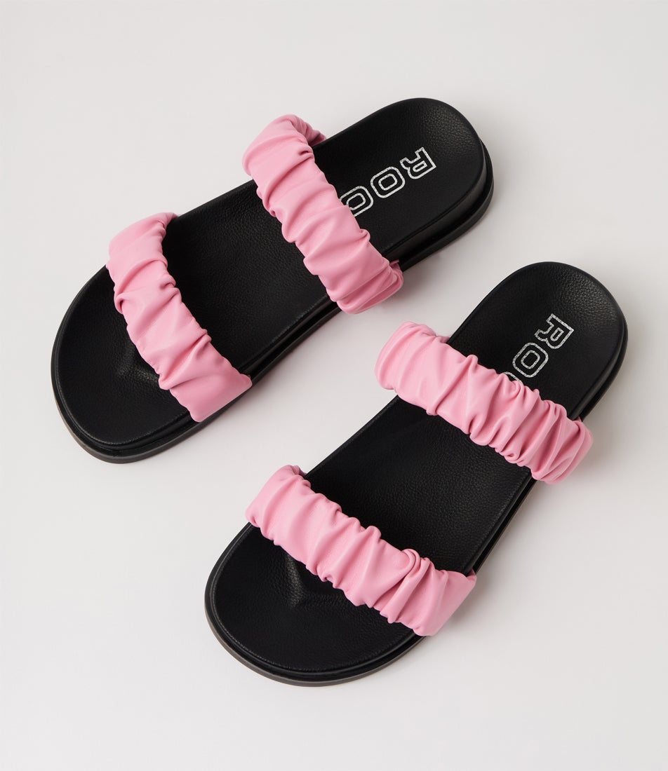 Ava Youth Pink Pop Sandals