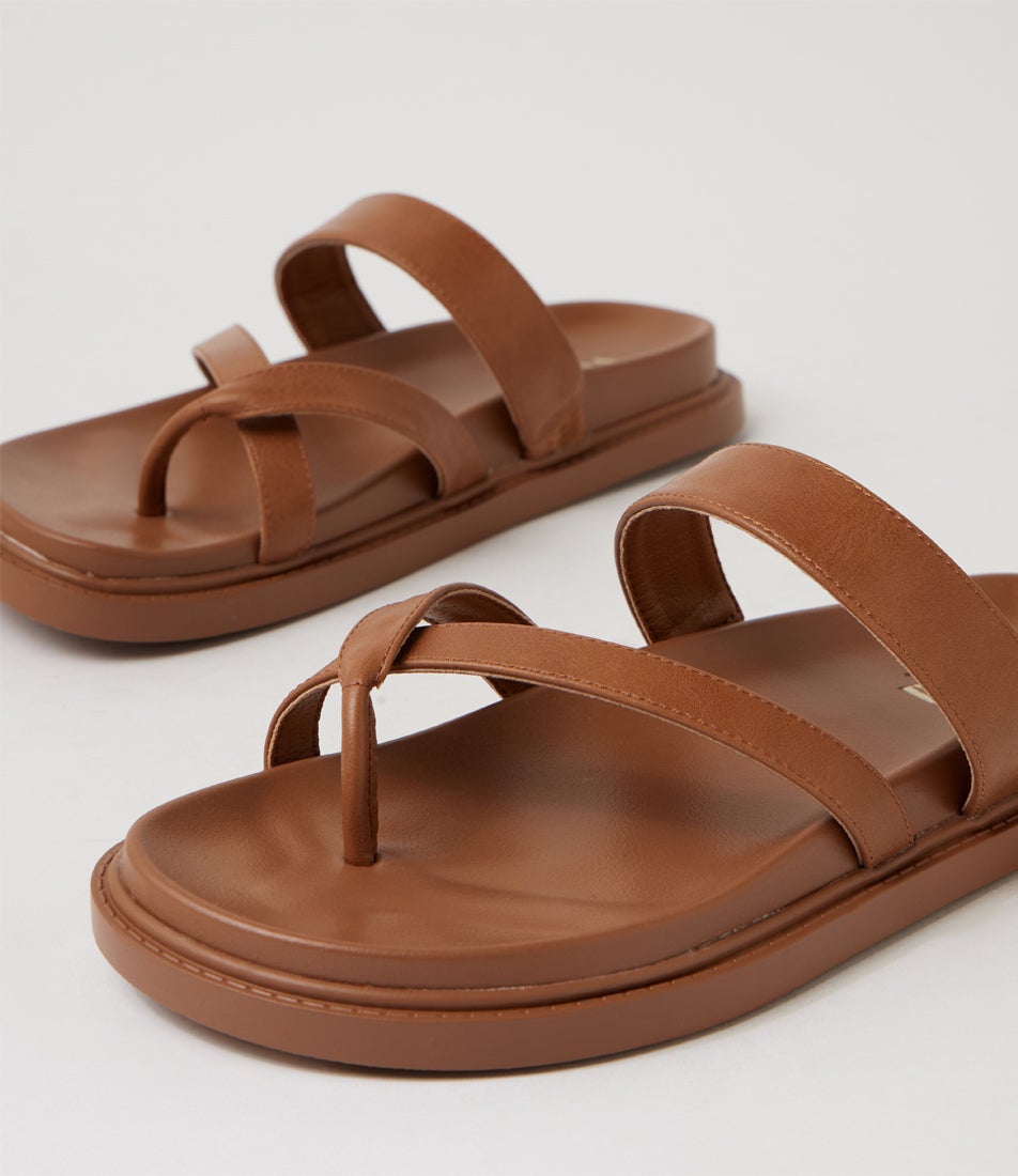 Binky Tan Thongs