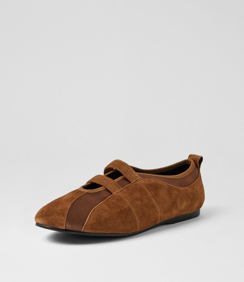 Lunar Mocha Suede Sneakers