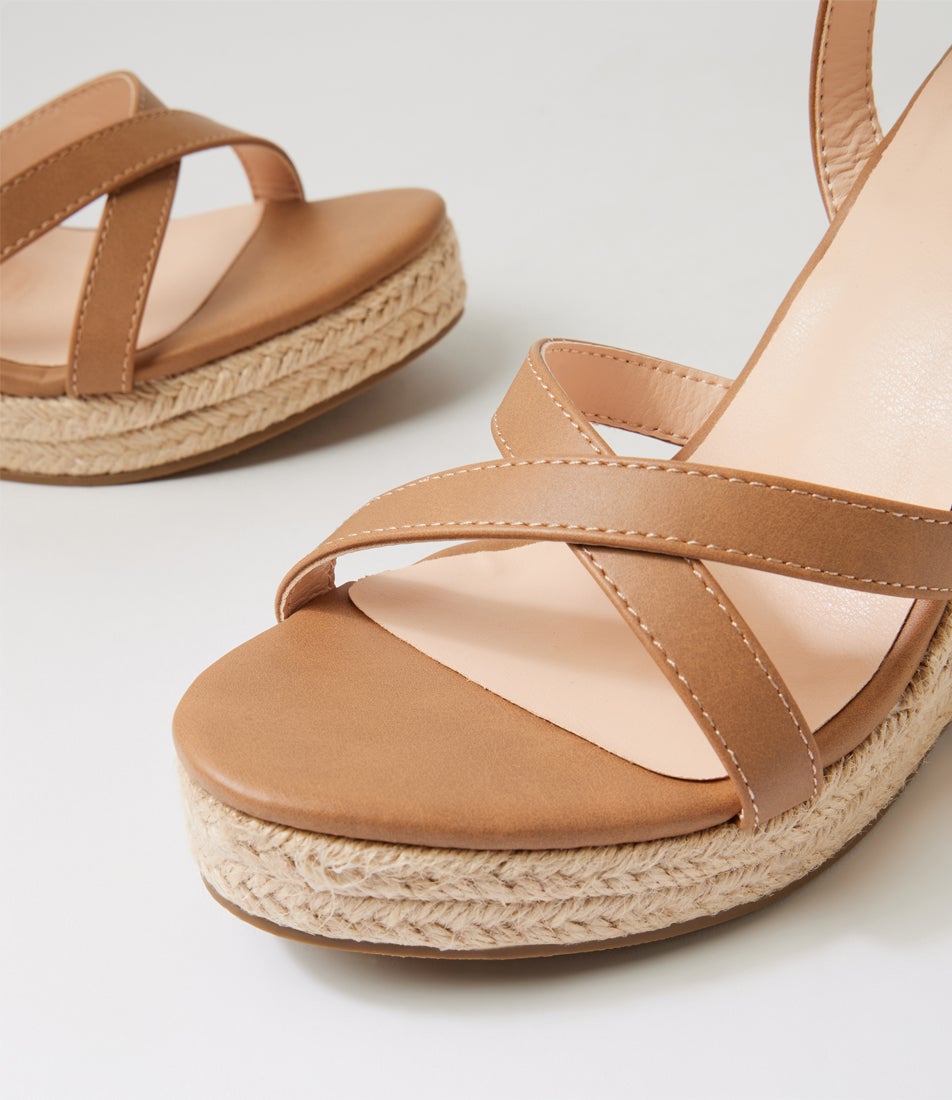 Ambrose Biscuit Sandals