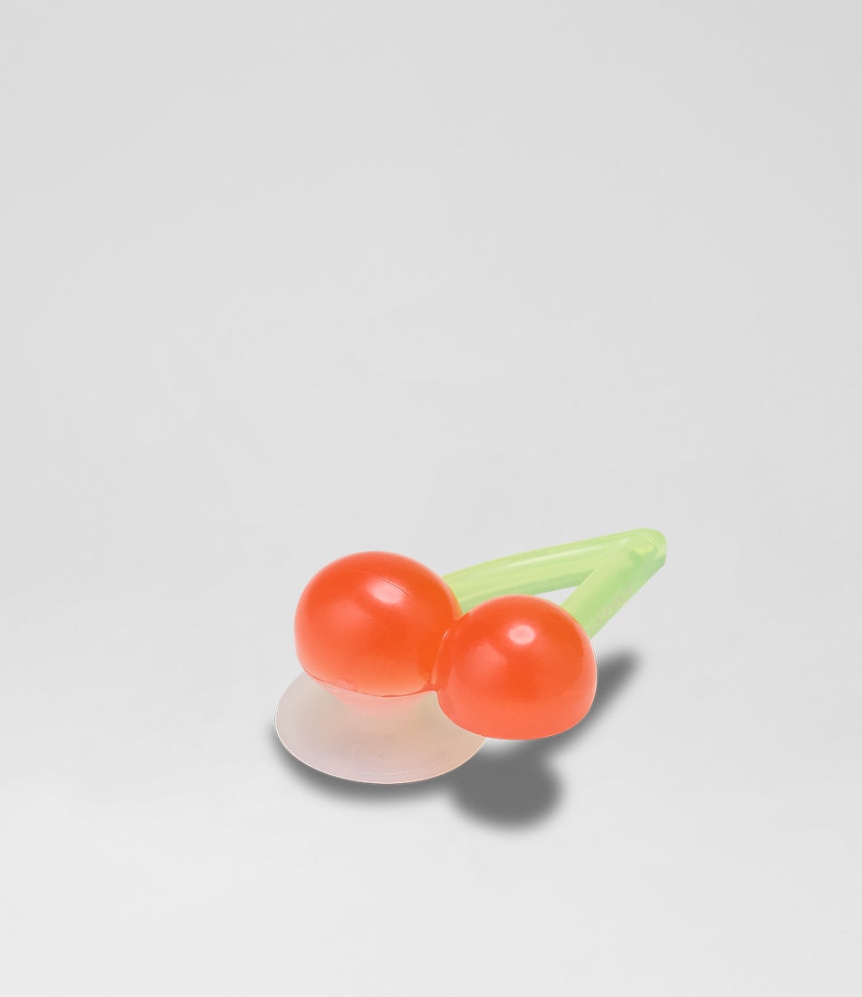 Sugared Cherries Pink Jibbitz