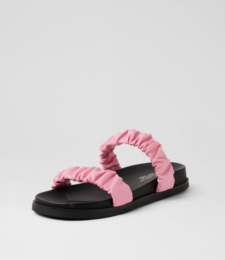 Ava Youth Pink Pop Sandals