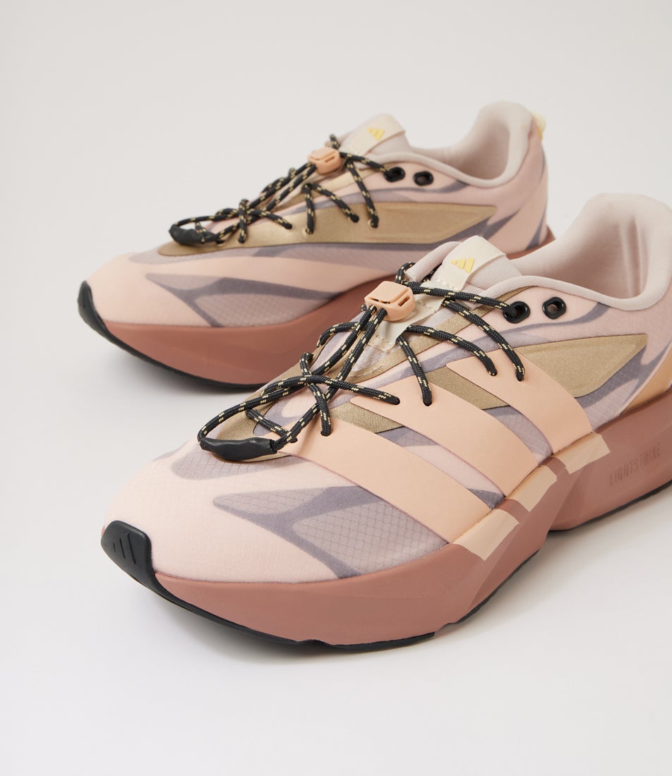 Lightblaze W Mauve Blush Orange Mesh Sneakers Lightblaze W Mauve Blush Orange Mesh Sneakers