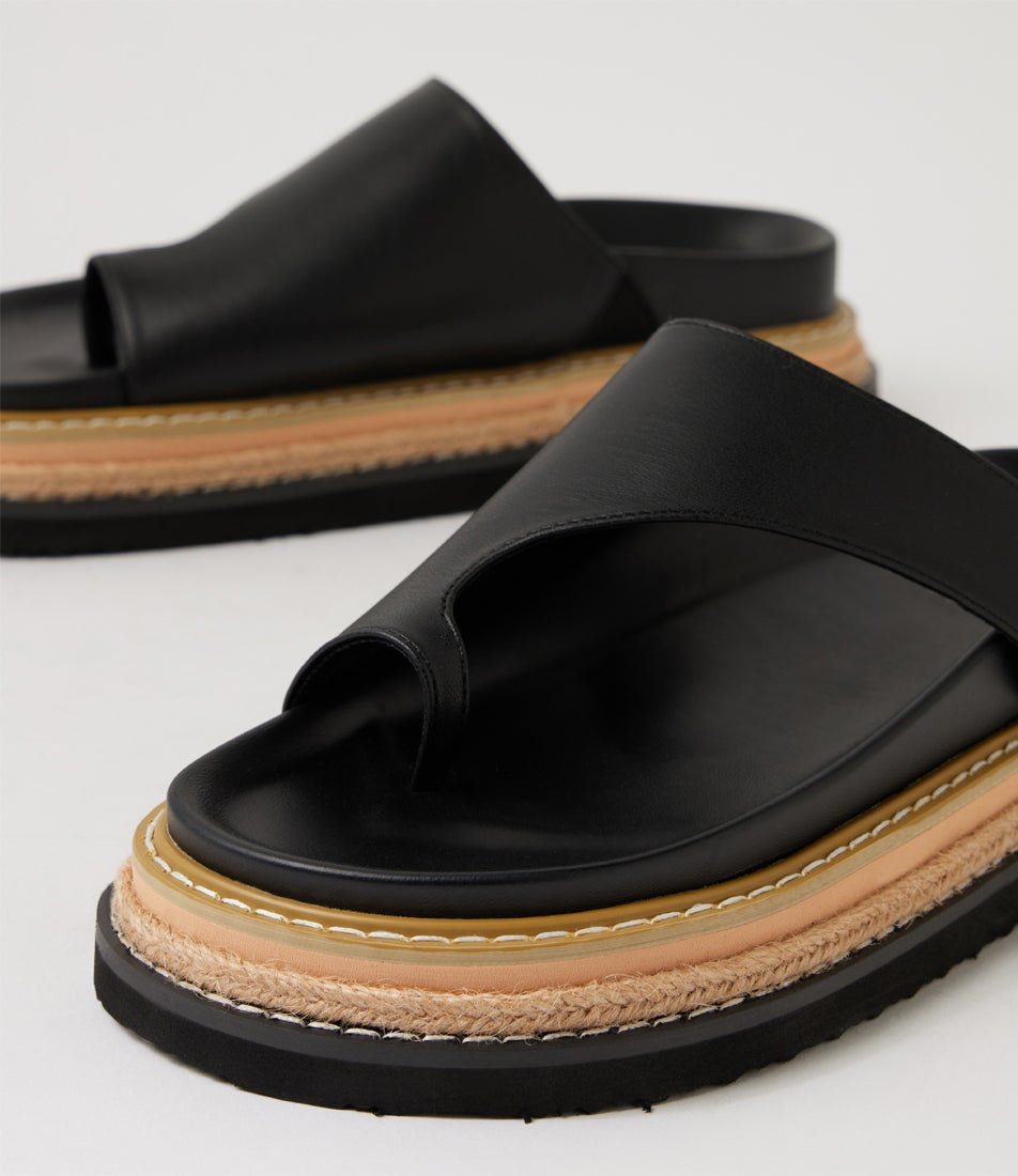 Thor Black Slides