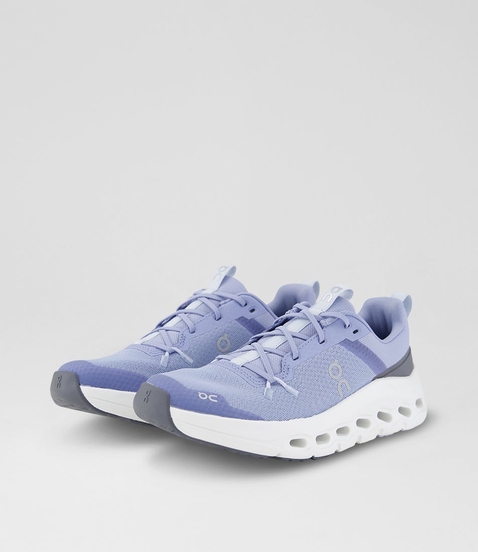 Cloudleap Youth Marsh White Fabric Sneakers