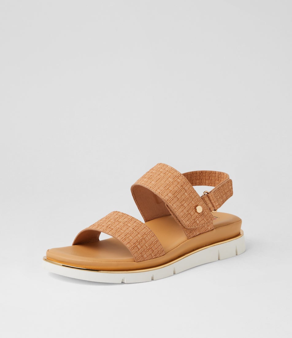 Bizzkit Biscuit Weave Sandals