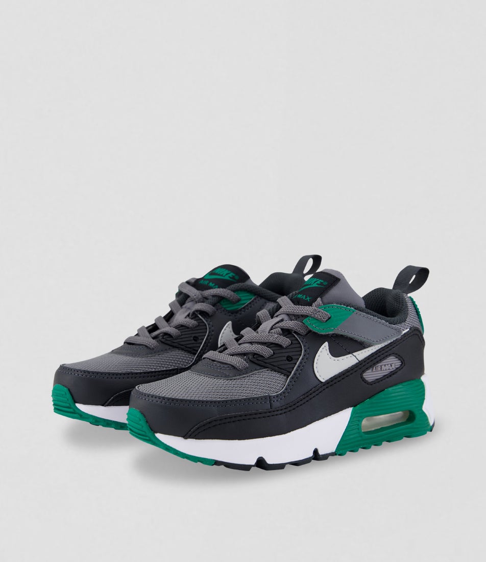 Air Max 90 Junior Pencil Point Fabric Sneakers