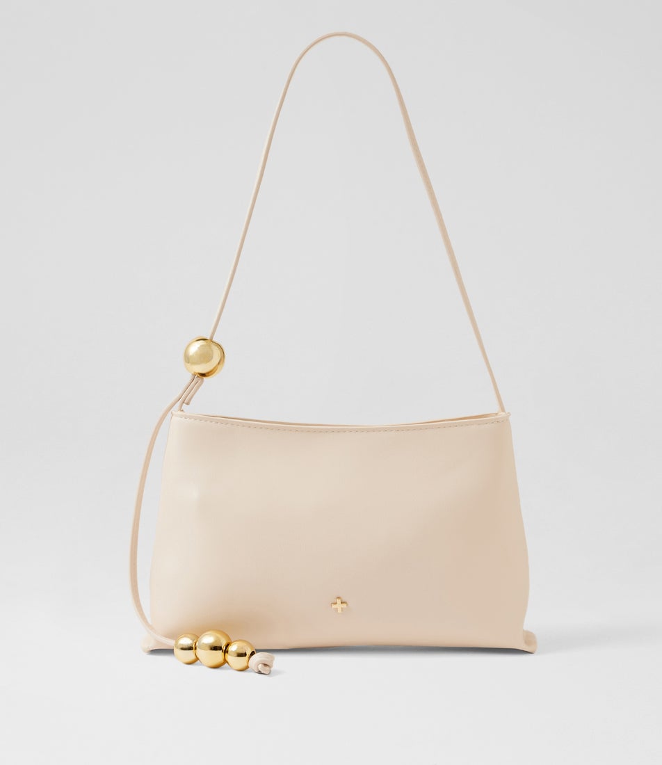 Bauble Ivory Handbag