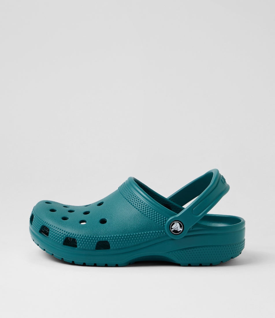 Classic Clog M Deep Dive Croslite Sandals