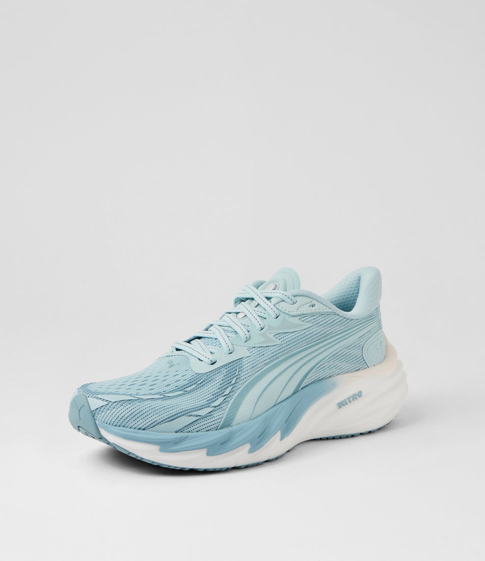 Velocity Nitro 4 W Fresh Water White Mesh Sneakers