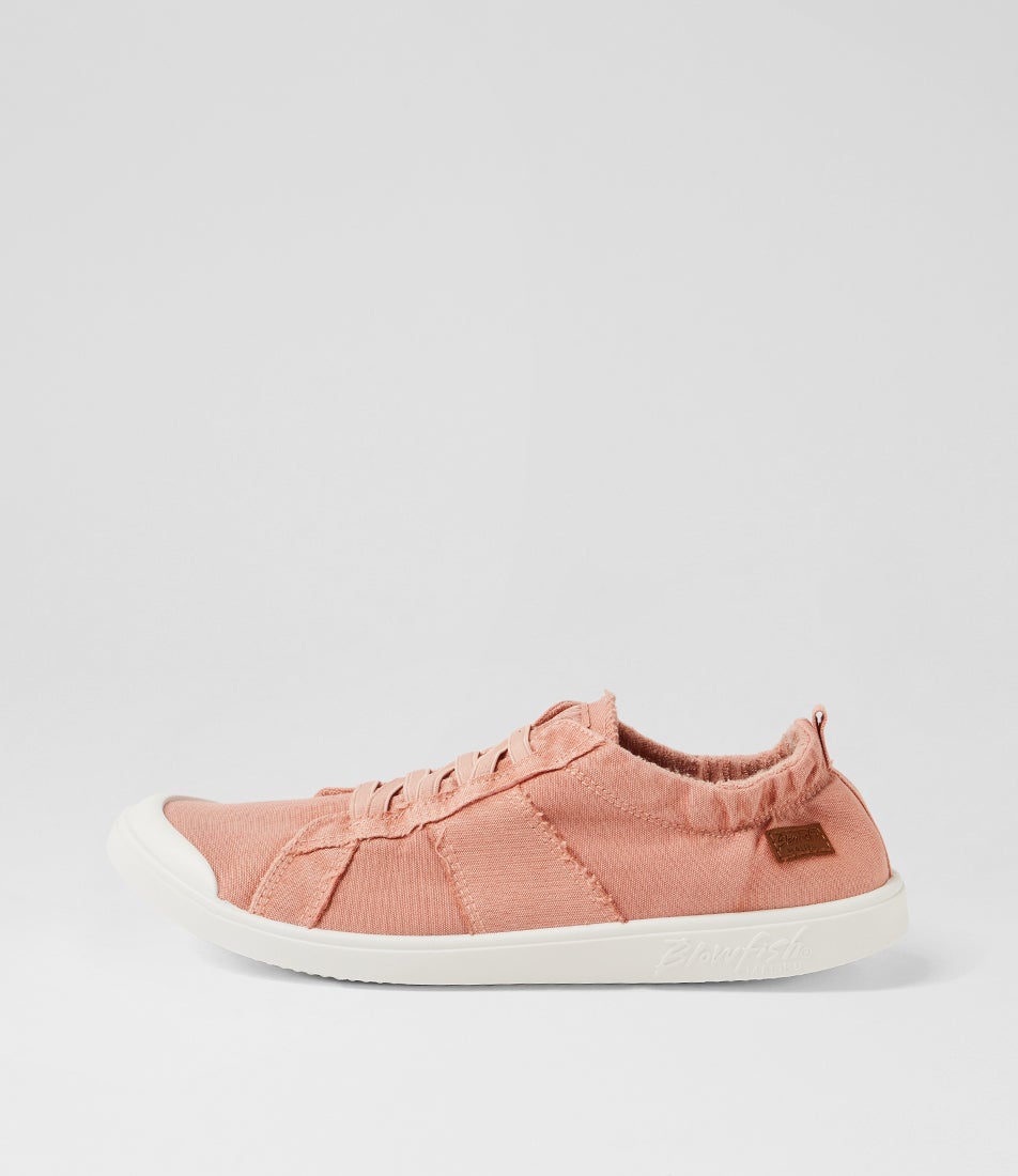 Vex Coastal Clay Canvas Sneakers