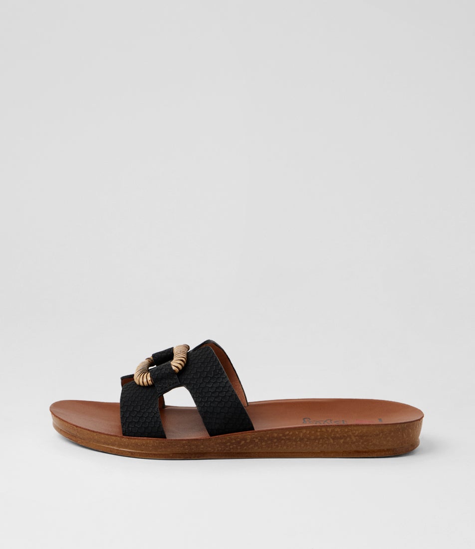 Kollison Black Lizard Slides