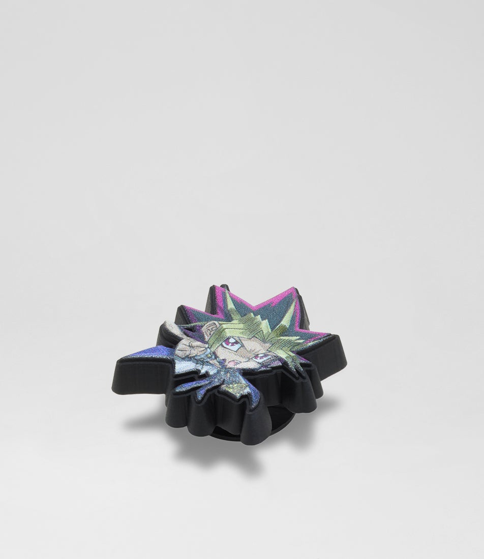 Yu Gi Oh! Yugi Muto Junior Multi Jibbitz