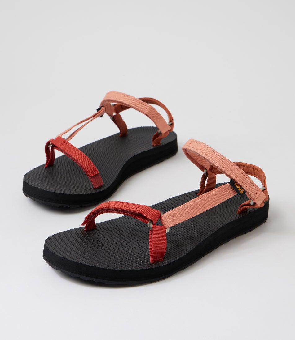 W Original Universal Slim Sedona Multi Fabric Sandals