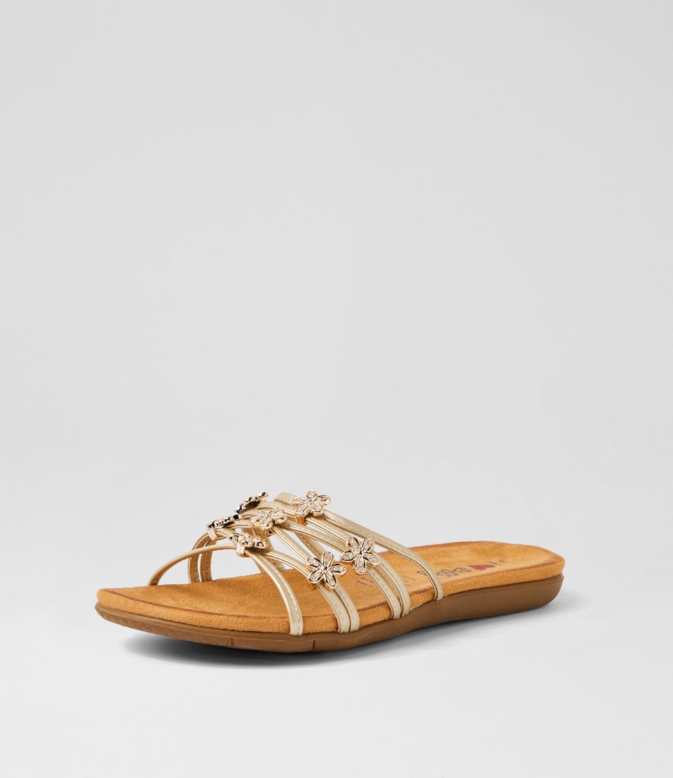 Fonni Champagne Slides