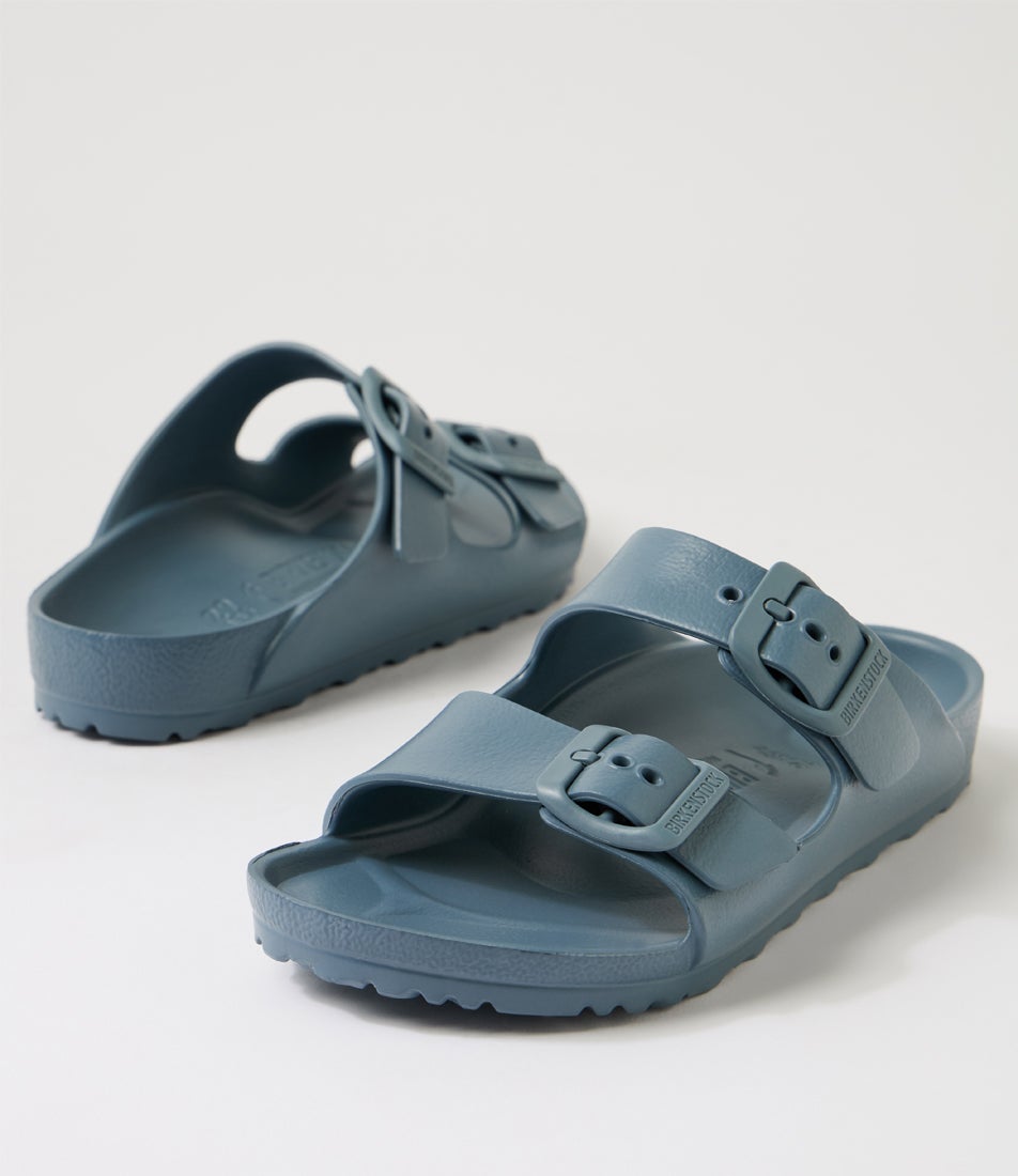 Arizona Kids Junior Basalt Grey Eva Slides