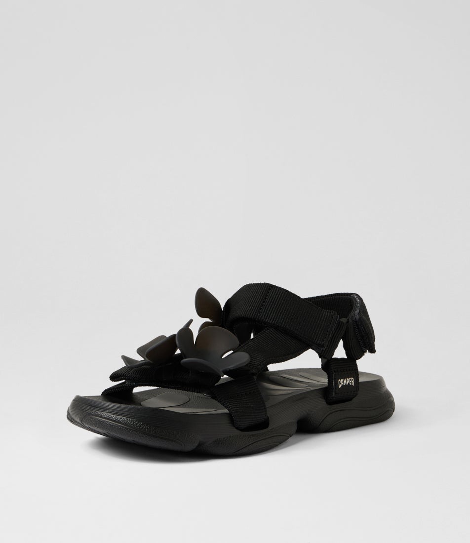 Karst Sandal Black Eva Sandals