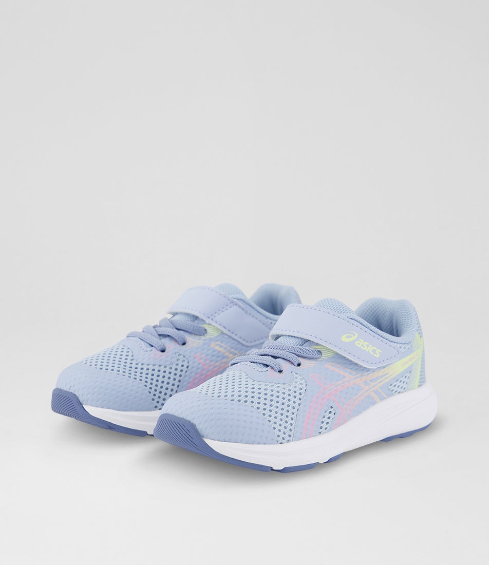 Contend 10 Toddler Soild Air Hazy Lilac Mesh Sneakers