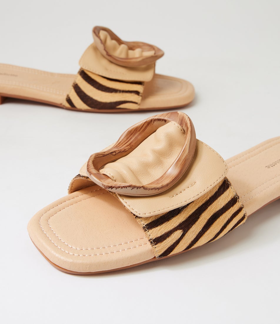 Gavra Choc Camel Zebra Multi Slides