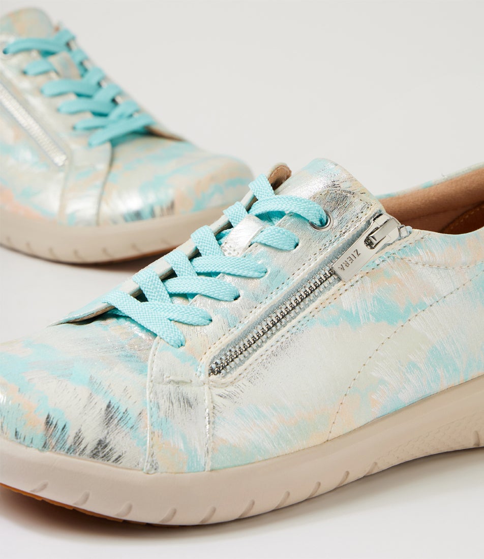 Solar Xf Sky Multi Leather Sneakers