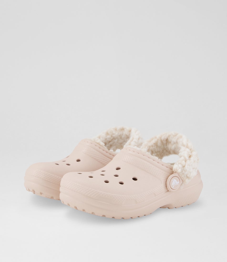 Classic Fleece Lined Junior Quartz Eva Sandals