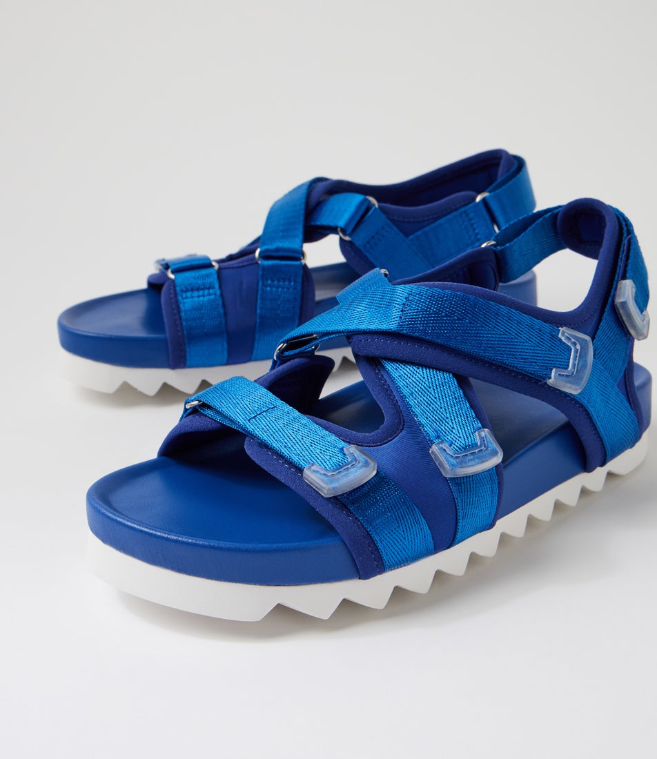 Coco Cobalt Sandals