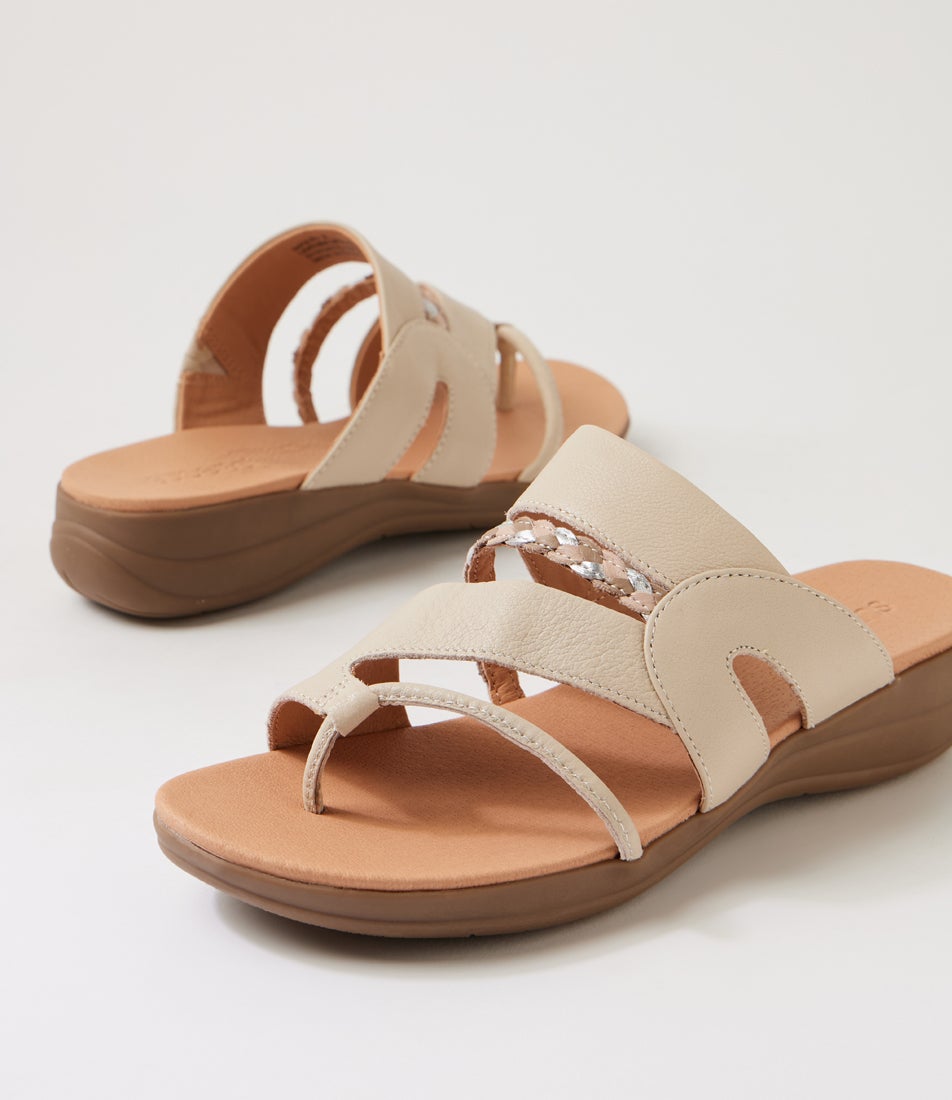 Mia2 Almond Multi Slides