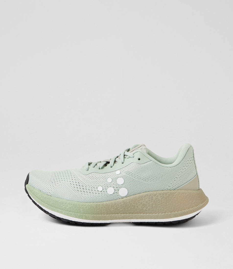 Pacer 2 W Pale Leaf Mesh Platform Sneakers Pacer 2 W Pale Leaf Mesh Platform Sneakers