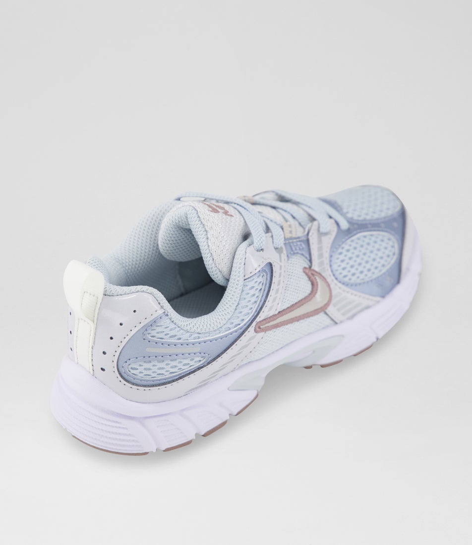 V5 Runner Junior Aura Moon Fabric Sneakers