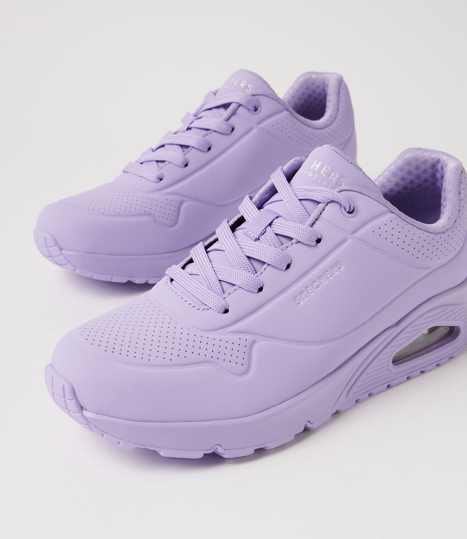 Uno Purple Lavender Sneakers