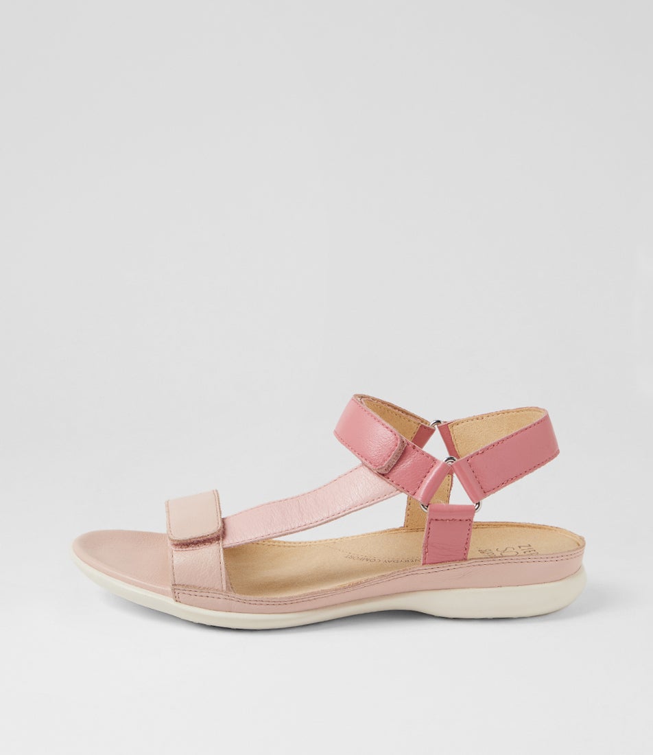 Bellar W Pale Pink Multi Sandals