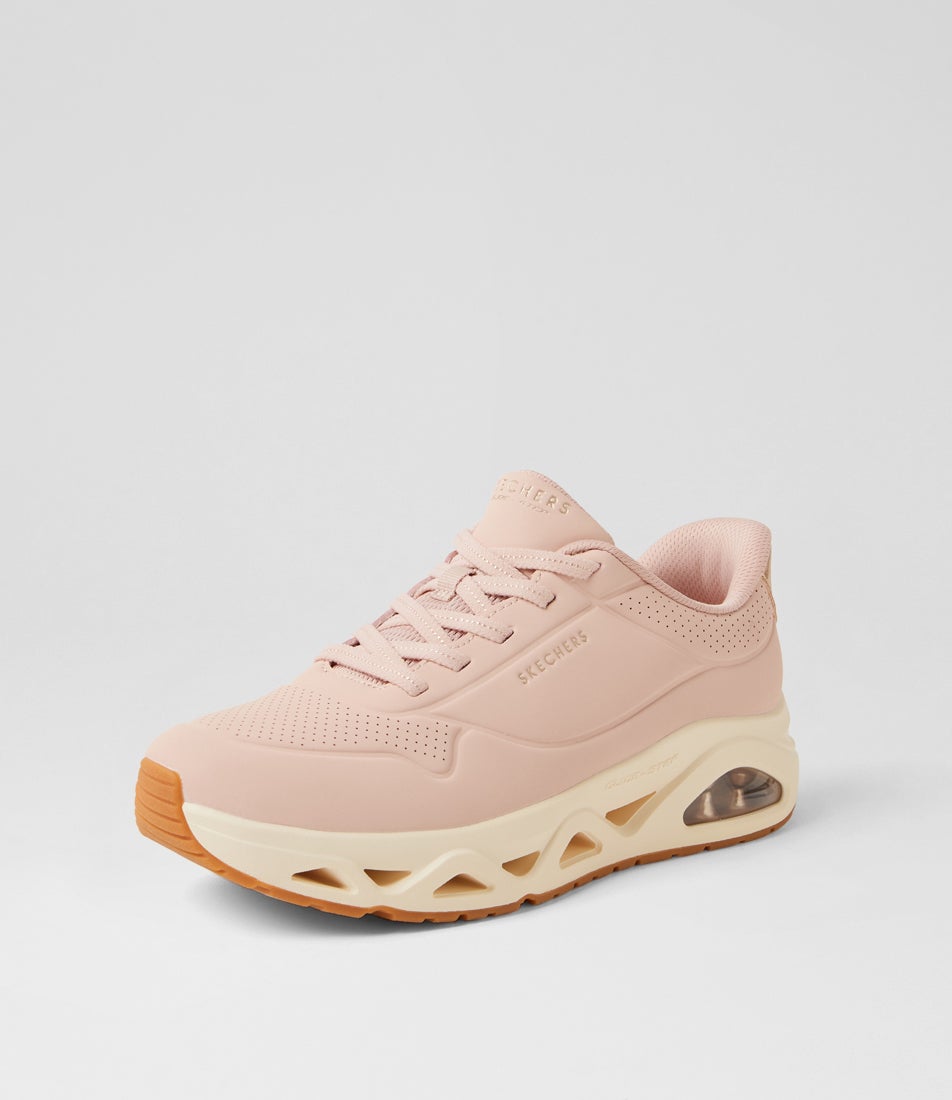 Uno Glide Step Glide On Air Slip Ins Blush Sneakers Uno Glide Step Glide On Air Slip Ins Blush Sneakers