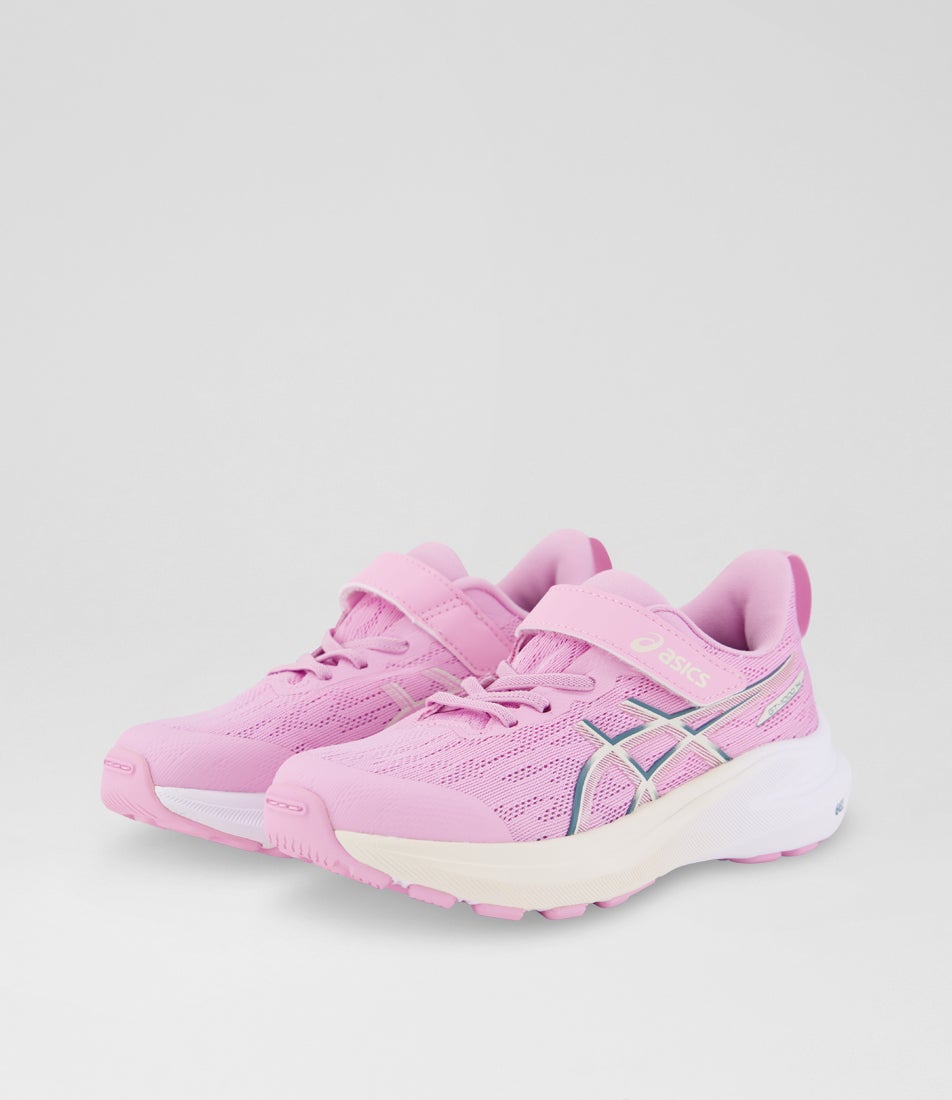 Gt-1000 14 Junior Hazy Lilac Rose Dust Mesh Sneakers