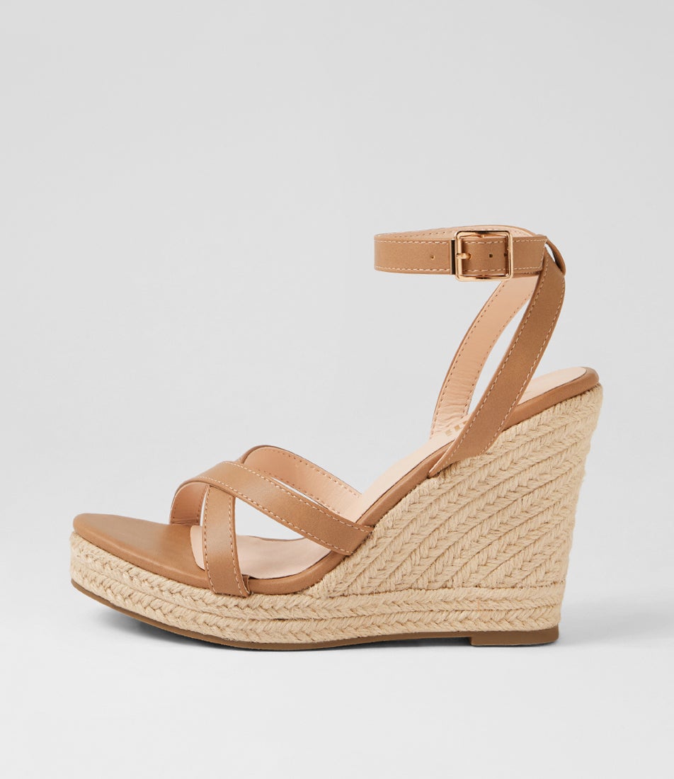 Ambrose Biscuit Sandals
