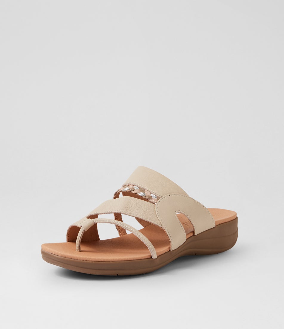 Mia2 Almond Multi Slides