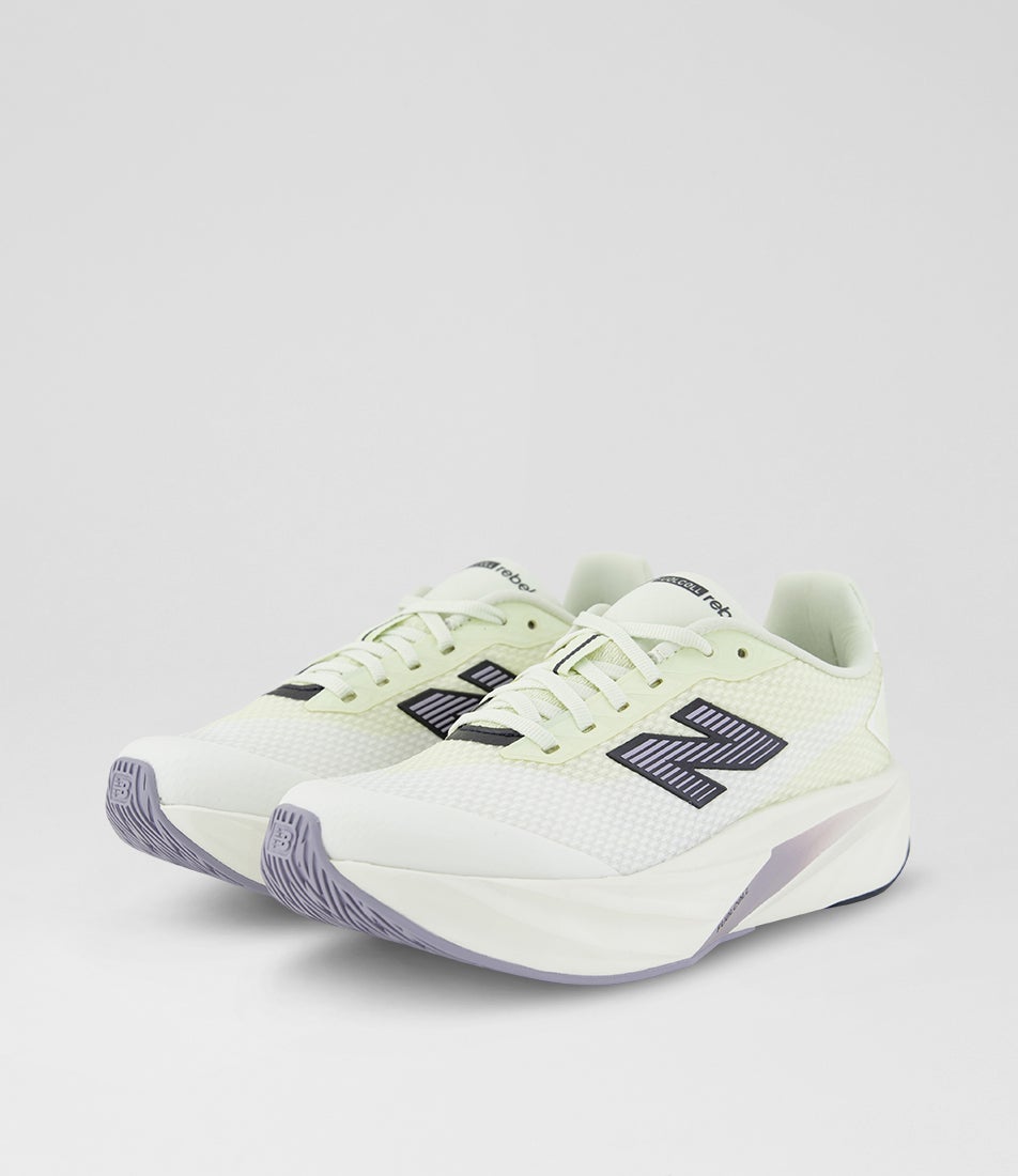 Fuelcell Rebel V5 Youth Pistachio Butter Sea Salt Mesh Sneakers