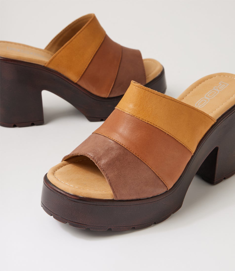 Minx Spice Multi Platform Sandals