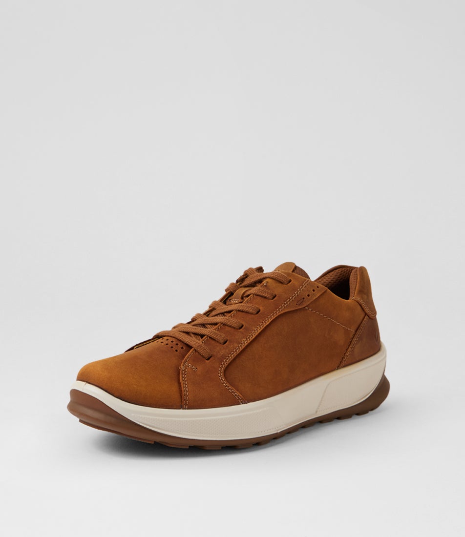 Byway 2 M Camel Nubuck Sneakers