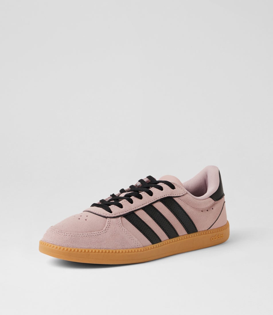 Breaknet Sleek W Dual Lilac Black Gum Fabric Sneakers