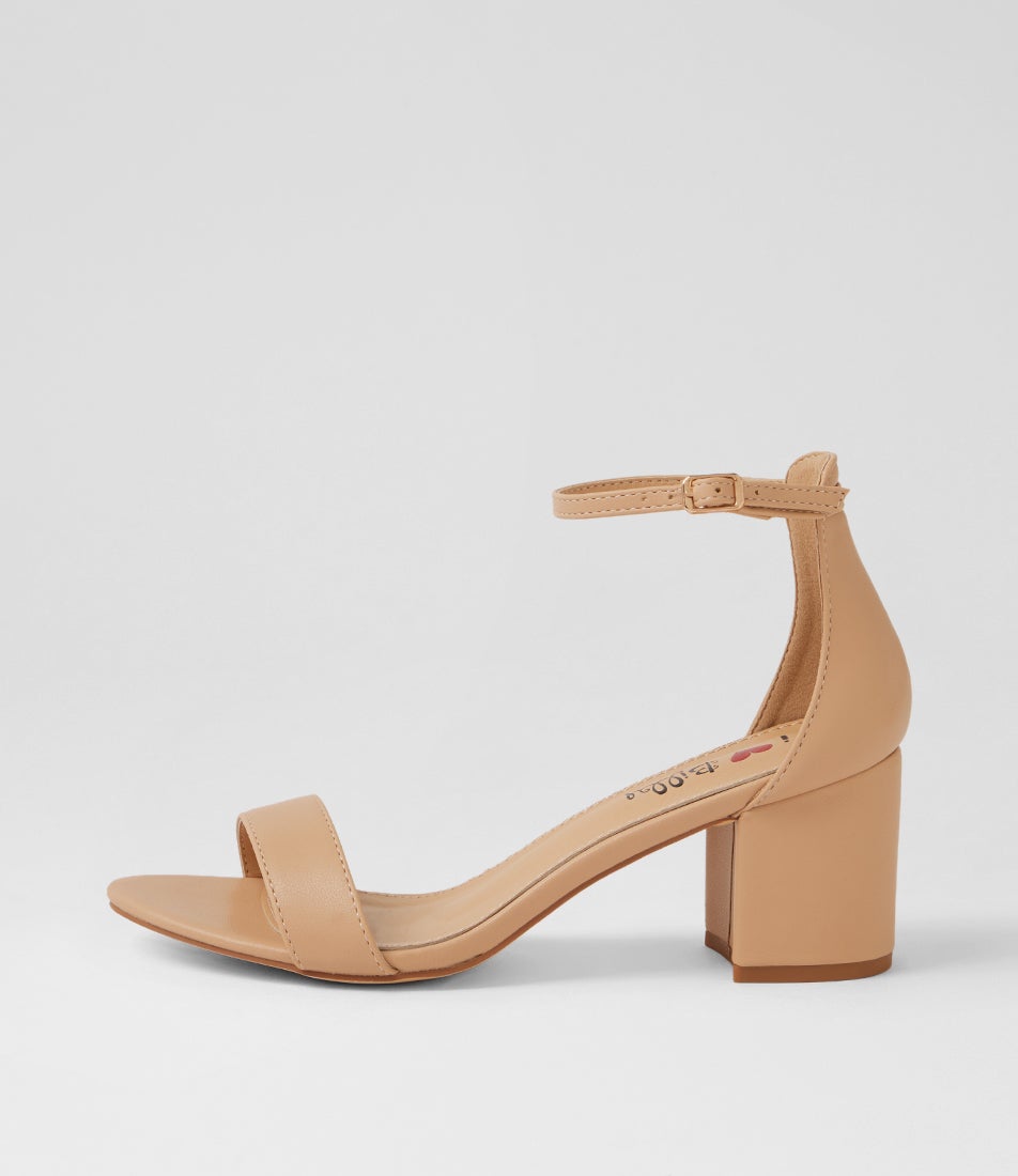 Jordyn Nude Sandals Jordyn Nude Sandals