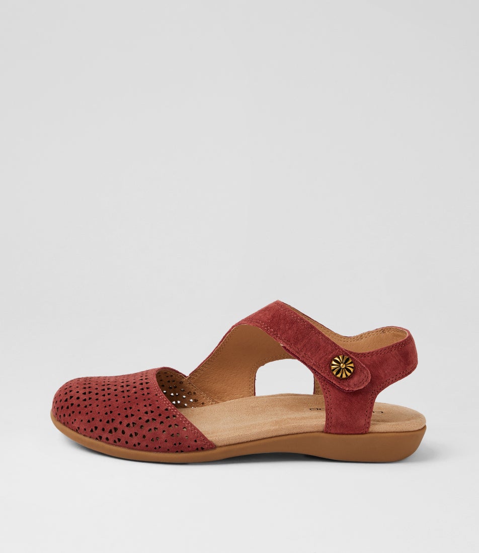 Cheyenne Rosewood Nubuck Mary Janes Cheyenne Rosewood Nubuck Mary Janes