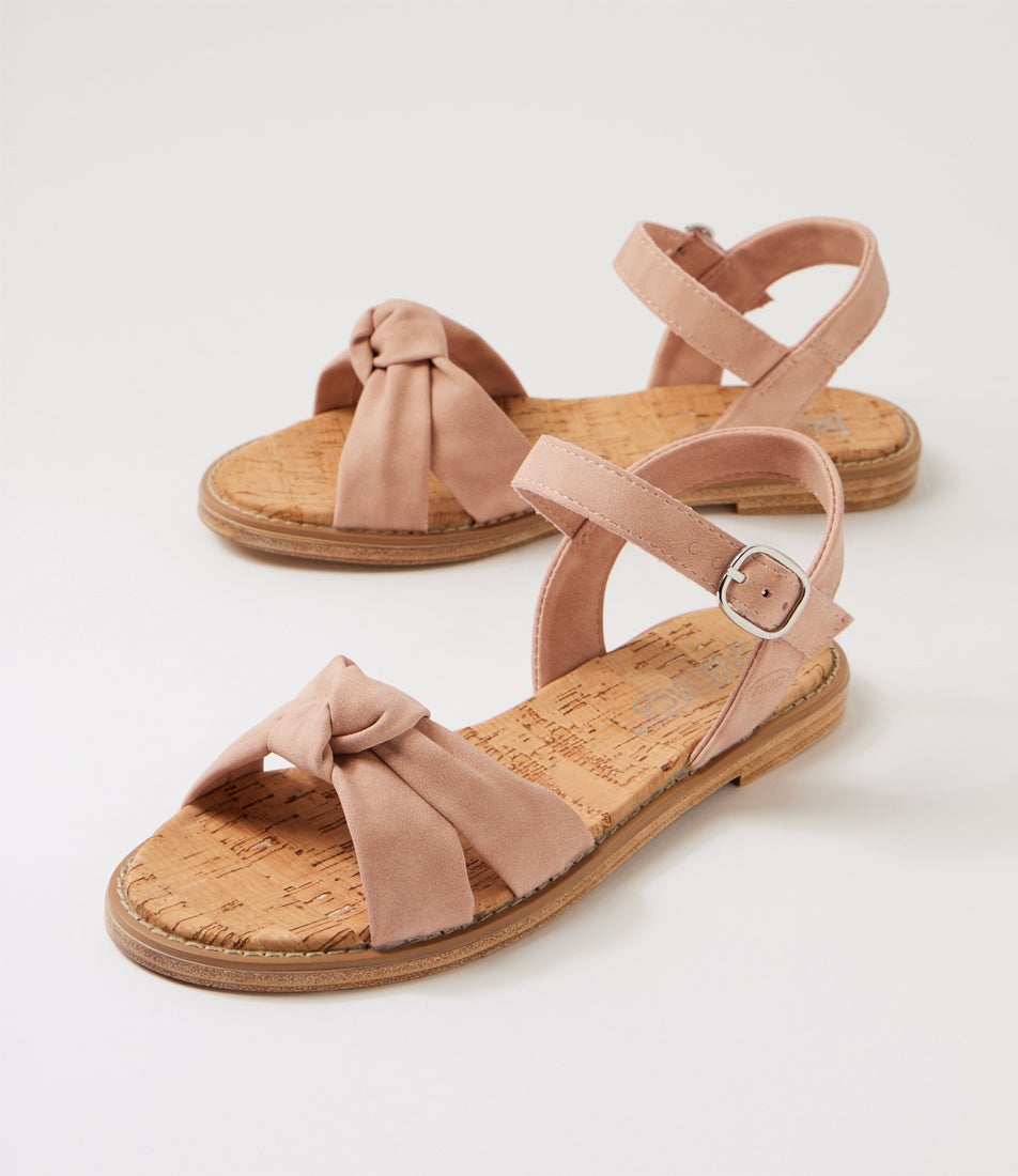 Rascal Youth Camel Sandals