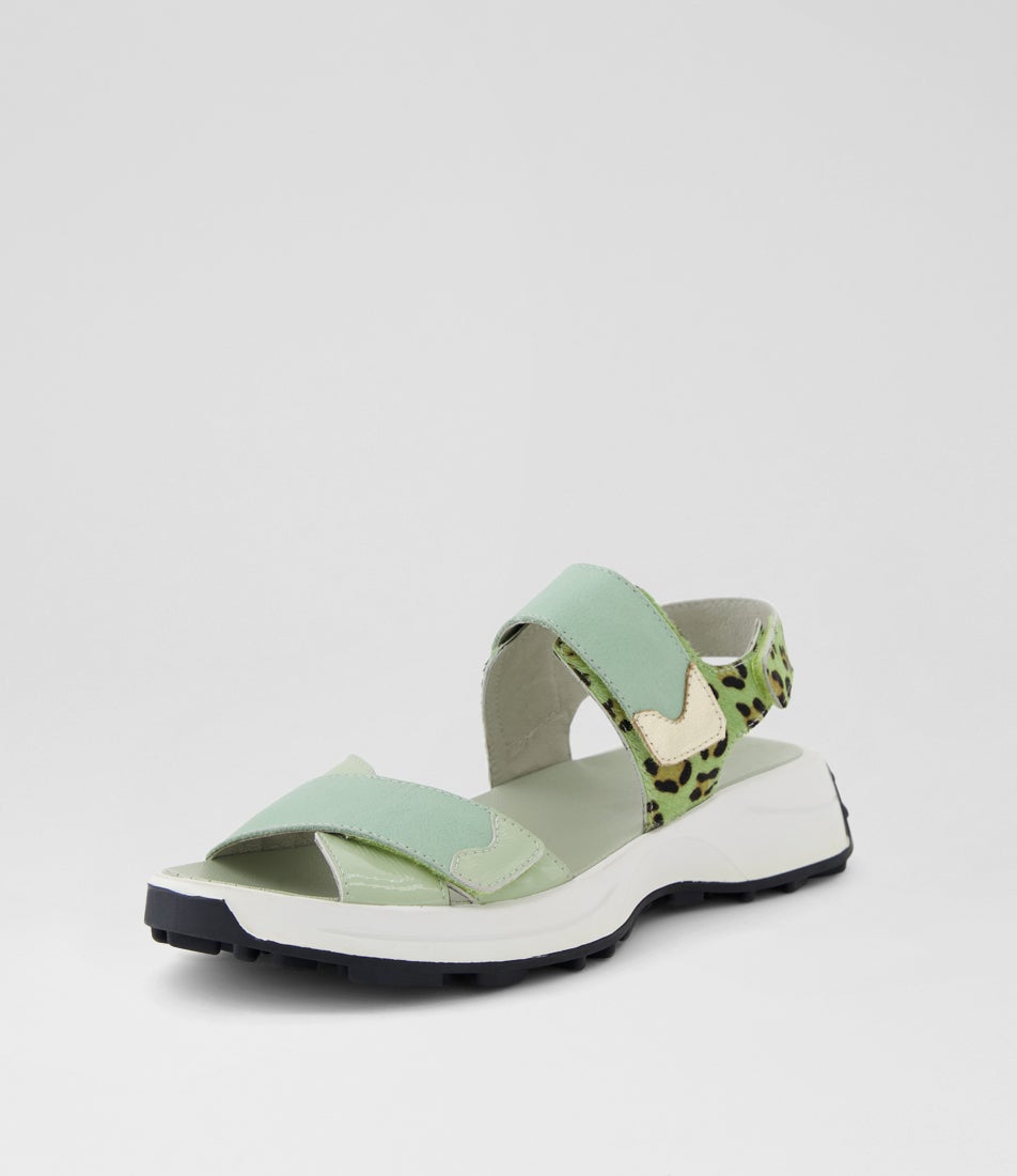 Katiel Sage Multi Sandals