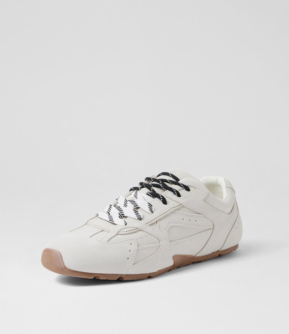 Trawlerman Grey Suede Sneakers Trawlerman Grey Suede Sneakers