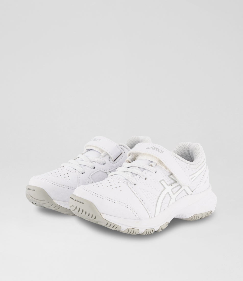 Gel 550 Junior White Mesh Sneakers
