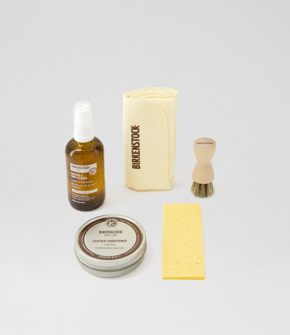 Oiled Leather Shoecare Pack
