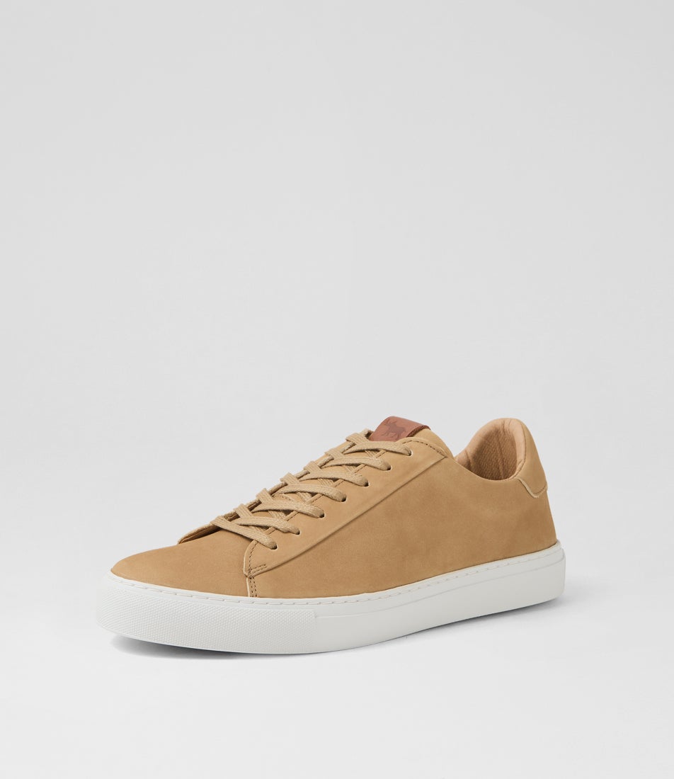 Slate Sand Nubuck Sneakers